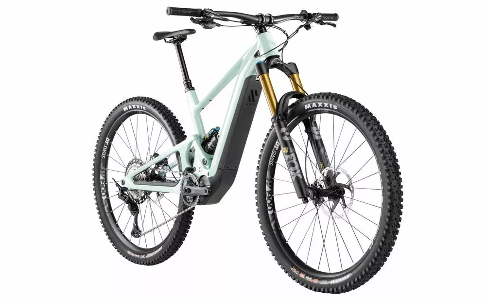 SCOR, 4060 Z STC XT MTB E-Bike 2022 4 SCOR, 4060 Z STC XT MTB E-Bike 2022 – Bild 2