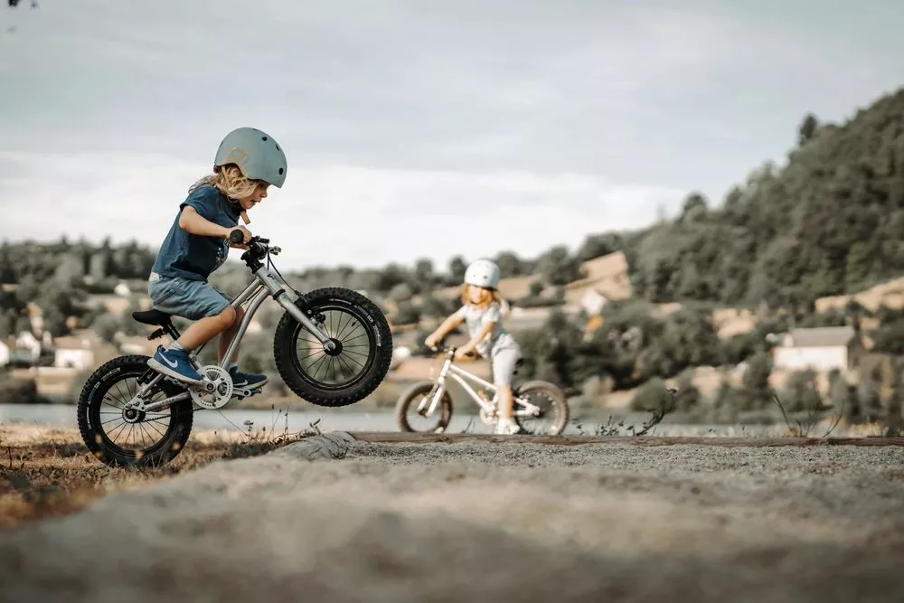 Early Rider, Seeker 14, Trail-Kinderrad 2023 9 Early Rider, Seeker 14, Trail-Kinderrad 2023 – Bild 7