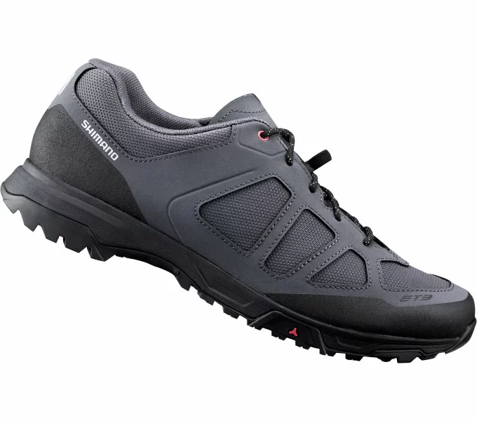 SHIMANO Fahrradschuhe SH-ET300 Flat 3 SHIMANO Fahrradschuhe SH-ET300 Flat