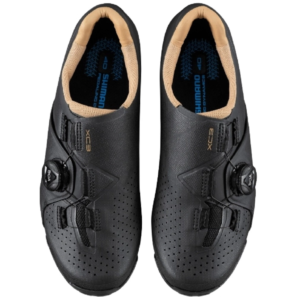 Shimano SH-XC 300 MTB-Schuh Damen 4 Shimano SH-XC 300 MTB-Schuh Damen – Bild 2