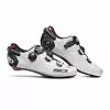 SIDI Road Wire 2 Carbon Air Rennrad-Schuh -E-Bikes Verkäufe sidi wire 2 carbon air schwarz weiss rennradschuh