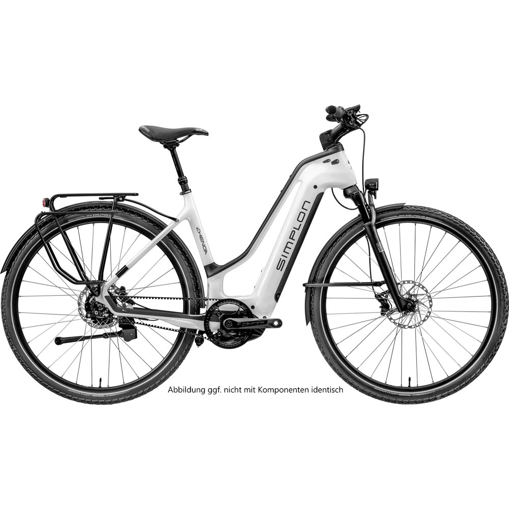 Simplon Chenoa Bosch CX Damen E-Bike 3 Simplon Chenoa Bosch CX Damen E-Bike