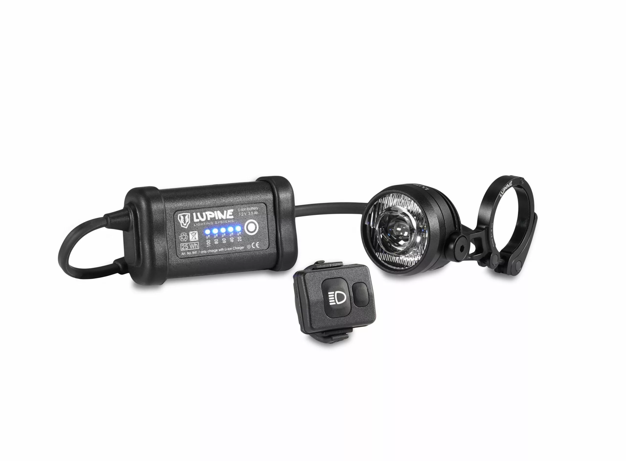 Lupine Lighting Systems Lupine SL Nano AF 10 Lupine Lighting Systems Lupine SL Nano AF – Bild 8