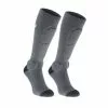 ION-Shin Pads BD-Sock -E-Bikes Verkäufe socken thunder grey
