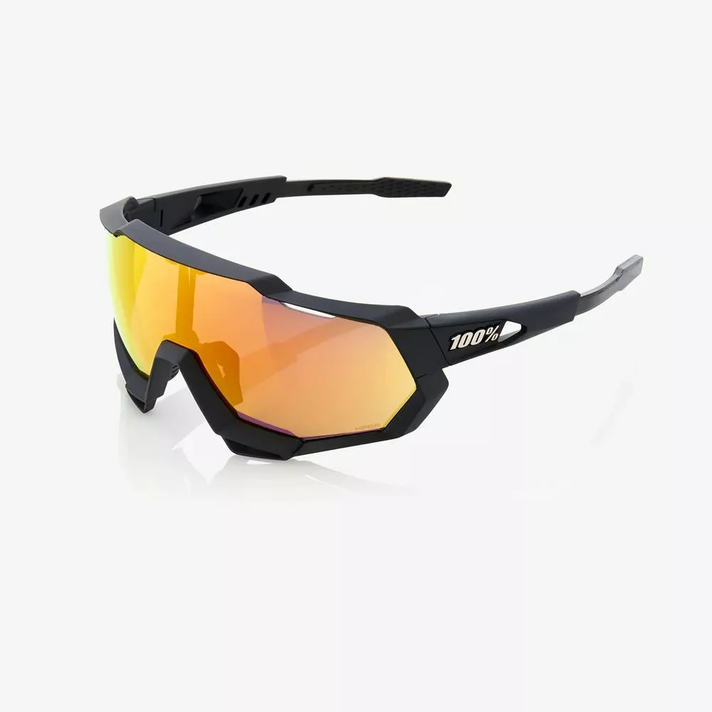 100% Speedtrap HiPER Mirror Lens Sonnenbrille 3 100% Speedtrap HiPER Mirror Lens Sonnenbrille