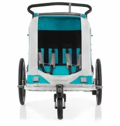 Qeridoo Speedkid2 Kinderanhänger -E-Bikes Verkäufe speedkid2 2020 petrol f8a64a