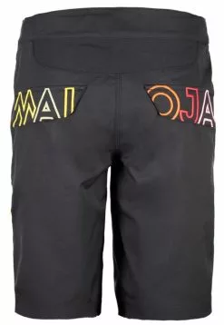 Maloja FlurinaM. - Multisport Shorts -E-Bikes Verkäufe sporthose flurinam moonless hinten