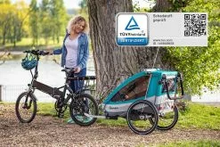 Qeridoo Sportrex1 Kinderanhänger 21 Qeridoo Sportrex1 Kinderanhänger -E-Bikes Verkäufe sportrex 2019 lifestyle toxproof 1000 x 1000