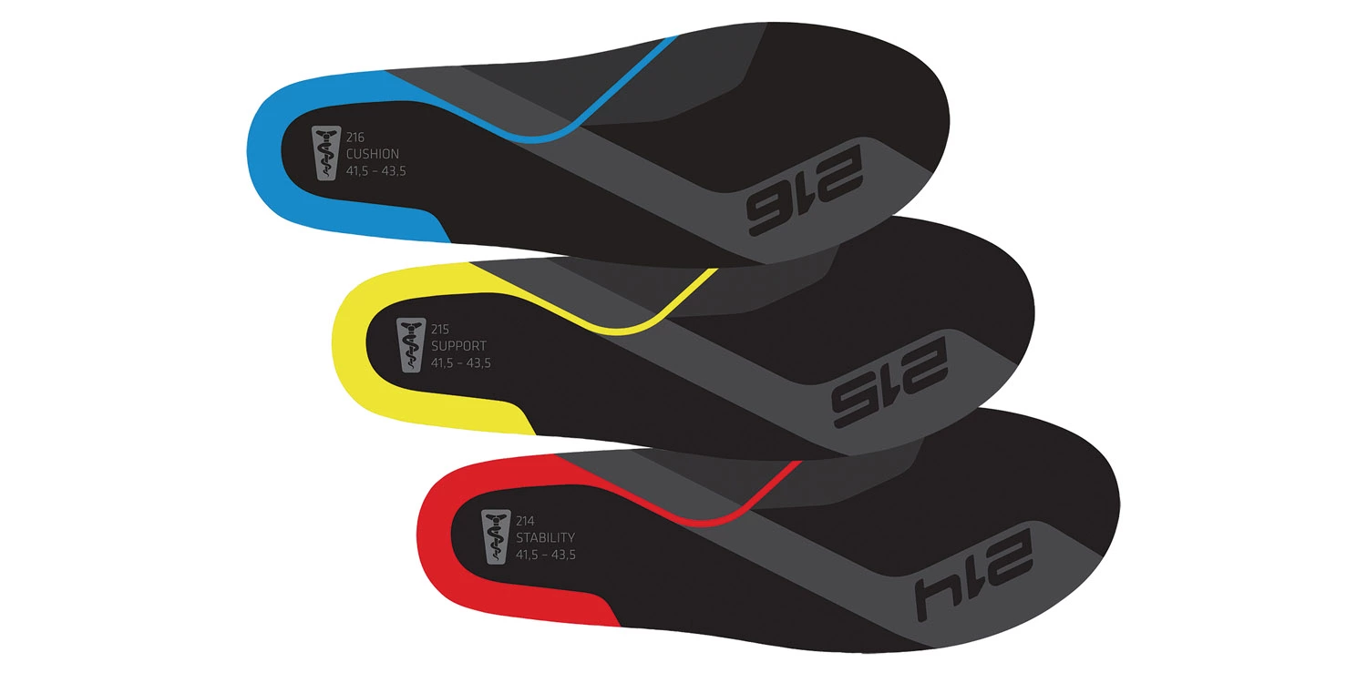 SQlab Einlegesohle 216 4 SQlab Einlegesohle 216 – Bild 2