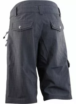 Race Face Khyber Frauen Shorts -E-Bikes Verkäufe ss17 khyber short back