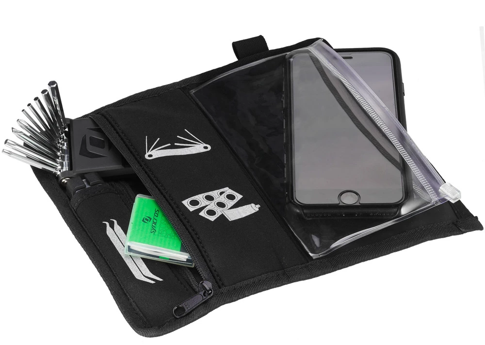 Syncros Ride Wallet Wickeltasche 3 Syncros Ride Wallet Wickeltasche