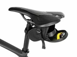Topeak Aero Wedge Pack Strap Satteltasche 9 Topeak Aero Wedge Pack Strap Satteltasche -E-Bikes Verkäufe tc2471b mnt open