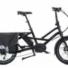 Tern GSD S10 Lastenrad E-Bike 2 Tern GSD S10 Lastenrad E-Bike -E-Bikes Verkäufe tern gsd s10 black matt
