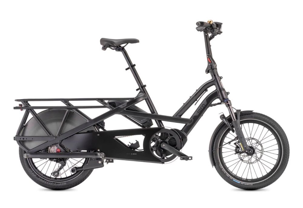Tern, Elektro-Cargorad S10 Gen 2 E-Bike 2023 3 Tern, Elektro-Cargorad S10 Gen 2 E-Bike 2023