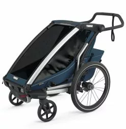 Thule Chariot Cross 1 Kinderanhänger 2022 -E-Bikes Verkäufe thule chariot cross1 majo13d0a15