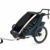 Thule Chariot Cross 1 Kinderanhänger 2022 -E-Bikes Verkäufe thule chariot cross1 majol2b1eaf