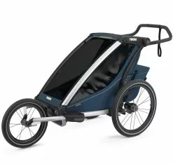 Thule Chariot Cross 1 Kinderanhänger 2022 -E-Bikes Verkäufe thule chariot cross1 majol8