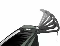 Thule Chariot Lite 1 Kinderanhänger 2023 24 Thule Chariot Lite 1 Kinderanhänger 2023 -E-Bikes Verkäufe thule chariot lite1 agave 1