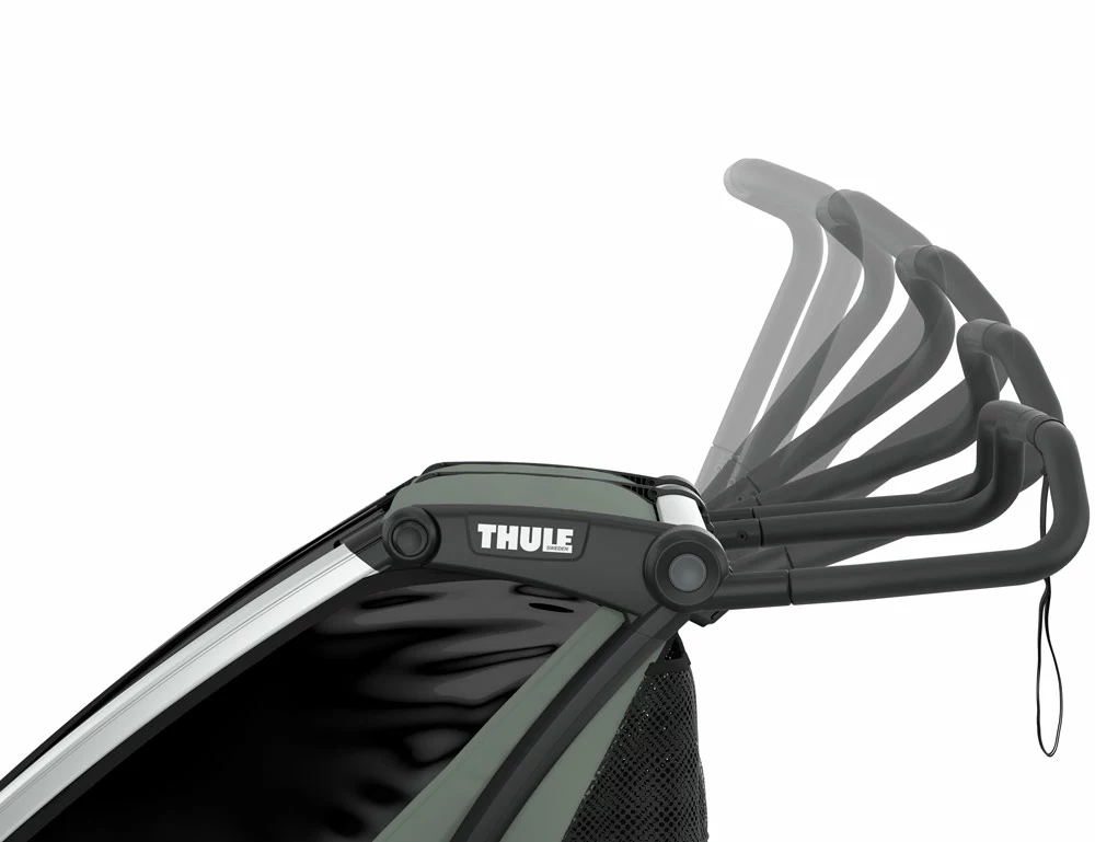 Thule Chariot Lite 1 Kinderanhänger 2023 13 Thule Chariot Lite 1 Kinderanhänger 2023 – Bild 11