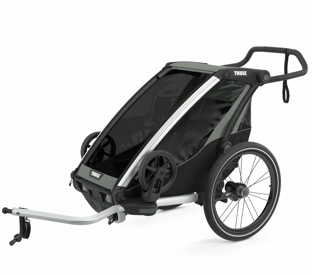 Thule Chariot Lite 1 Kinderanhänger 2023 3 Thule Chariot Lite 1 Kinderanhänger 2023