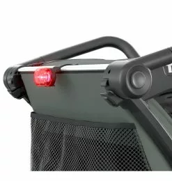 Thule Chariot Lite 1 Kinderanhänger 2023 23 Thule Chariot Lite 1 Kinderanhänger 2023 -E-Bikes Verkäufe thule chariot lite1 agave 4