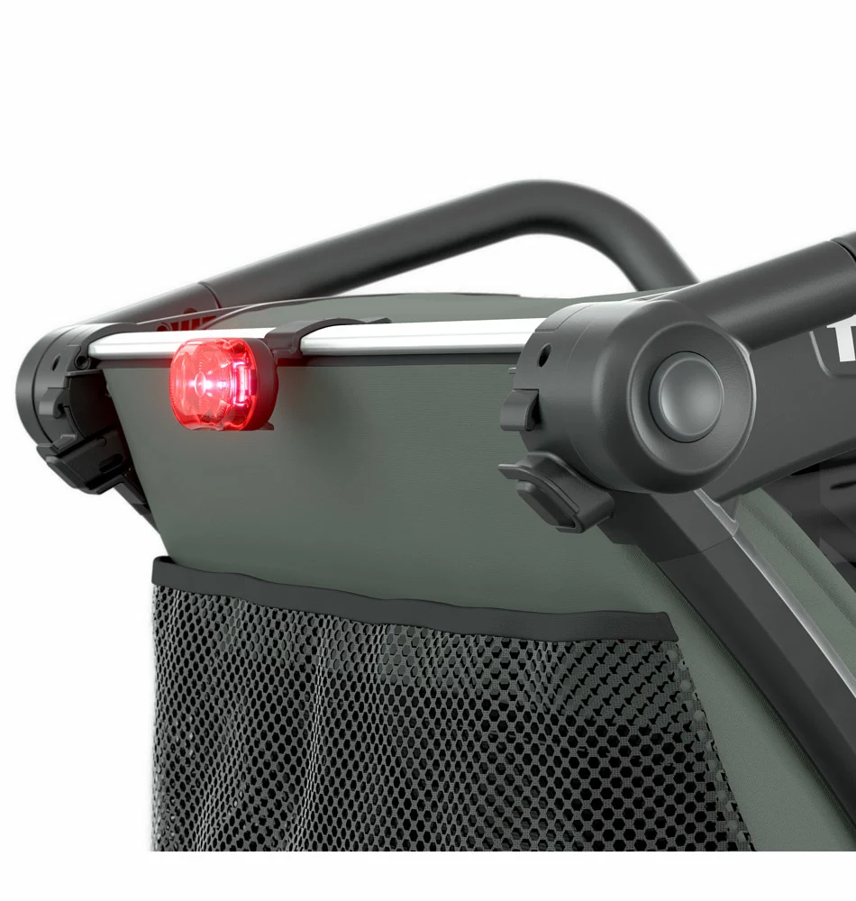 Thule Chariot Lite 1 Kinderanhänger 2023 12 Thule Chariot Lite 1 Kinderanhänger 2023 – Bild 10
