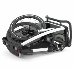 Thule Chariot Lite 1 Kinderanhänger 2023 25 Thule Chariot Lite 1 Kinderanhänger 2023 -E-Bikes Verkäufe thule chariot lite1 agave 5