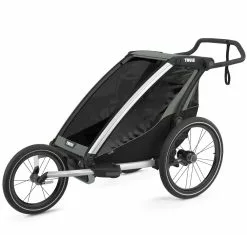 Thule Chariot Lite 1 Kinderanhänger 2023 18 Thule Chariot Lite 1 Kinderanhänger 2023 -E-Bikes Verkäufe thule chariot lite1 agave 7