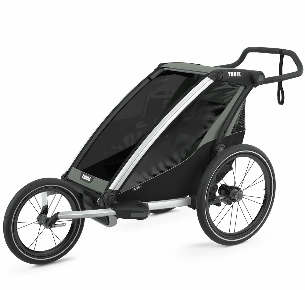 Thule Chariot Lite 1 Kinderanhänger 2023 7 Thule Chariot Lite 1 Kinderanhänger 2023 – Bild 5