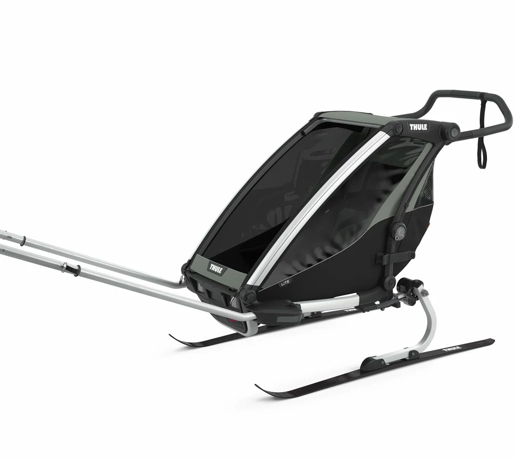 Thule Chariot Lite 1 Kinderanhänger 2023 6 Thule Chariot Lite 1 Kinderanhänger 2023 – Bild 4