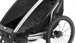Thule Chariot Lite 1 Kinderanhänger 2023 20 Thule Chariot Lite 1 Kinderanhänger 2023 -E-Bikes Verkäufe thule chariot lite1 agave 9