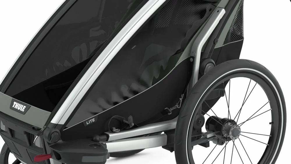 Thule Chariot Lite 1 Kinderanhänger 2023 9 Thule Chariot Lite 1 Kinderanhänger 2023 – Bild 7