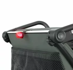 Thule Chariot Lite 2 Kinderanhänger 2023 -E-Bikes Verkäufe thule chariot lite2 agave 3