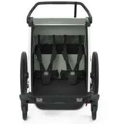 Thule Chariot Lite 2 Kinderanhänger 2023 -E-Bikes Verkäufe thule chariot lite2 agave 5