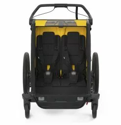 Thule Chariot Sport 2 Kinderanhänger 2023 13 Thule Chariot Sport 2 Kinderanhänger 2023 -E-Bikes Verkäufe thule chariot sport2 spectra yellow 5