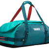 Thule Chasm M 70L Reisetasche -E-Bikes Verkäufe thule chasm petrol11415