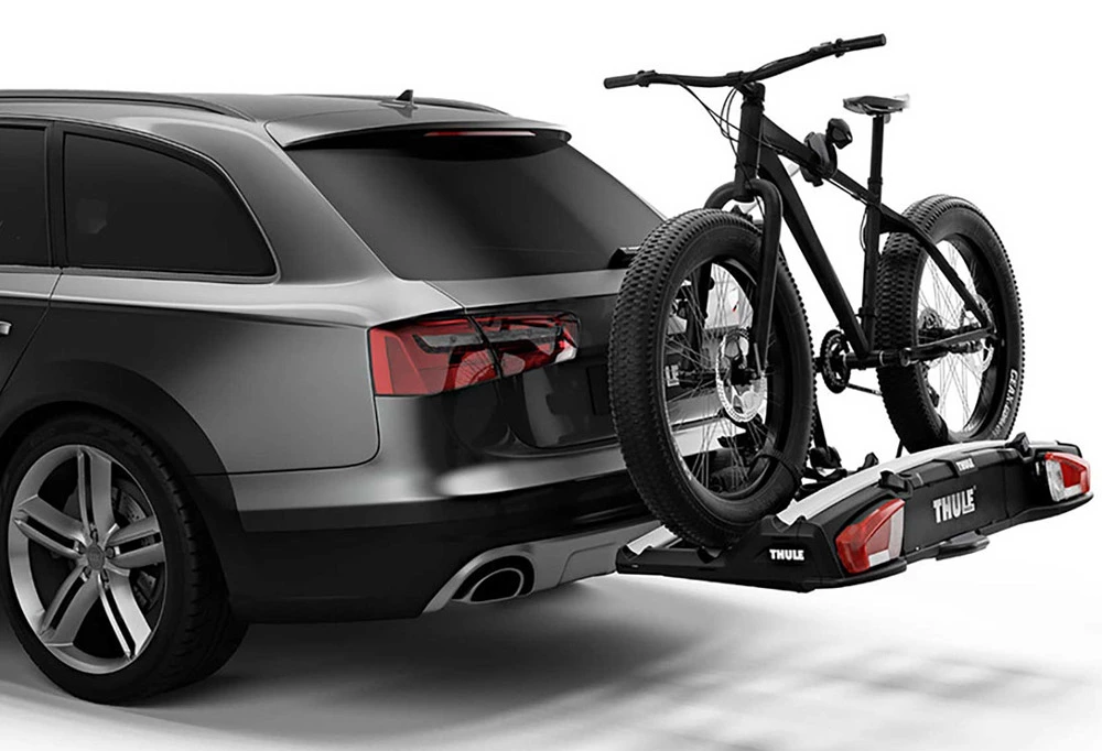 Thule Heckträger VeloSpace XT 3 Alu - Für 3 Räder 7 Thule Heckträger VeloSpace XT 3 Alu - Für 3 Räder – Bild 5