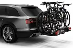 Thule Heckträger VeloSpace XT 3 Alu - Für 3 Räder 11 Thule Heckträger VeloSpace XT 3 Alu - Für 3 Räder -E-Bikes Verkäufe thule hecktraeger montiert8051b