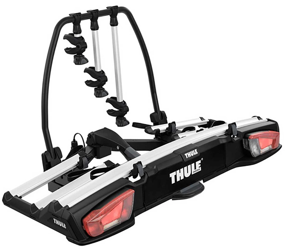 Thule Heckträger VeloSpace XT 3 Alu - Für 3 Räder 3 Thule Heckträger VeloSpace XT 3 Alu - Für 3 Räder
