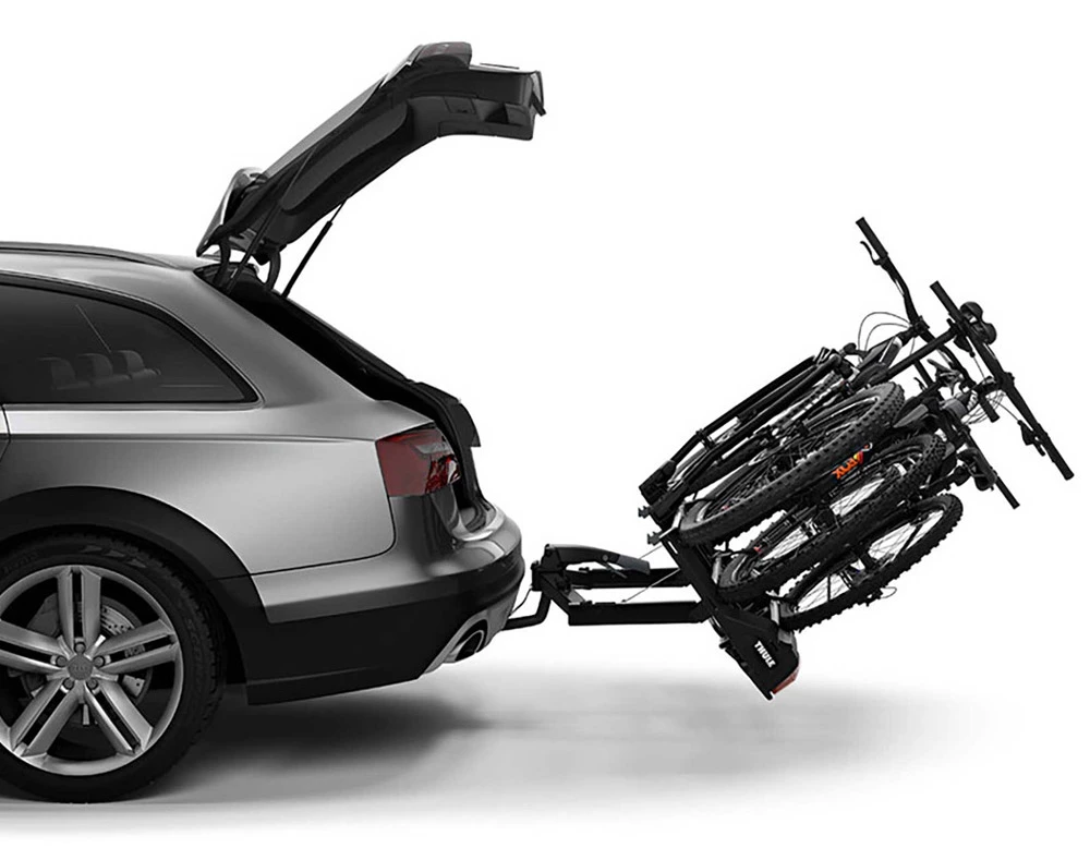 Thule Heckträger VeloSpace XT 3 Alu - Für 3 Räder 8 Thule Heckträger VeloSpace XT 3 Alu - Für 3 Räder – Bild 6