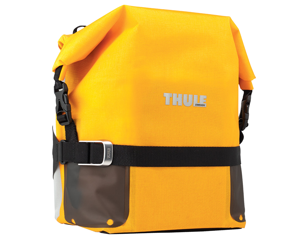 Thule Pack 'n Pedal Small Adventure Touring Pannier Packtasche 3 Thule Pack 'n Pedal Small Adventure Touring Pannier Packtasche