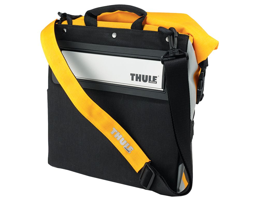 Thule Pack 'n Pedal Small Adventure Touring Pannier Packtasche 4 Thule Pack 'n Pedal Small Adventure Touring Pannier Packtasche – Bild 2
