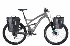 Thule Pack 'n Pedal Tour Rack Gepäckträger -E-Bikes Verkäufe thule tourrack feature 02 100090