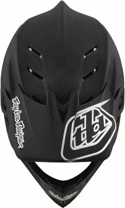 Troy Lee Designs D4 Carbon MIPS Helm -E-Bikes Verkäufe tld b20s d4cf stealth blksil 08