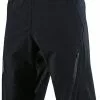 Troy Lee Designs Resist Pant -E-Bikes Verkäufe tld b20s resist shorts solid blk 01