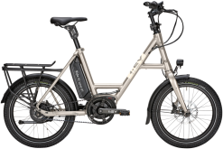 I:SY DrivE N3.8 ZR F Comfort 2022 E-Lastenrad + Gratis Schloss