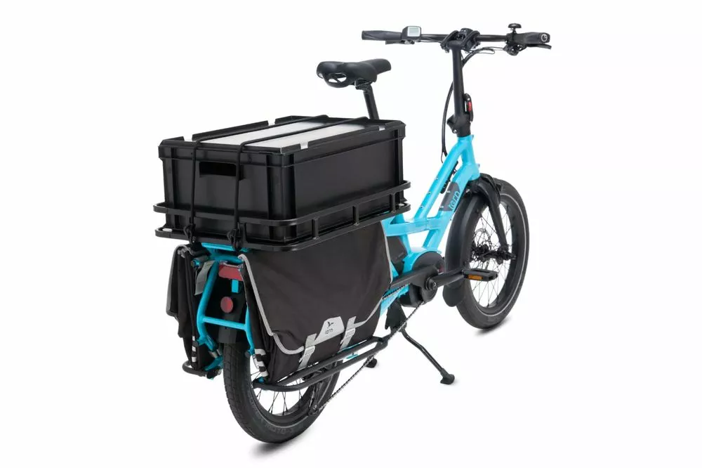 Tern GSD H.R.-Gepäckträger Shortbed Tray 8 Tern GSD H.R.-Gepäckträger Shortbed Tray – Bild 6