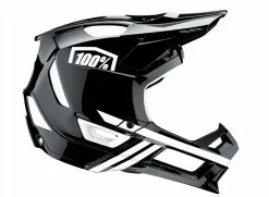 100% Trajecta Fahrradhelm - Fullface Helm