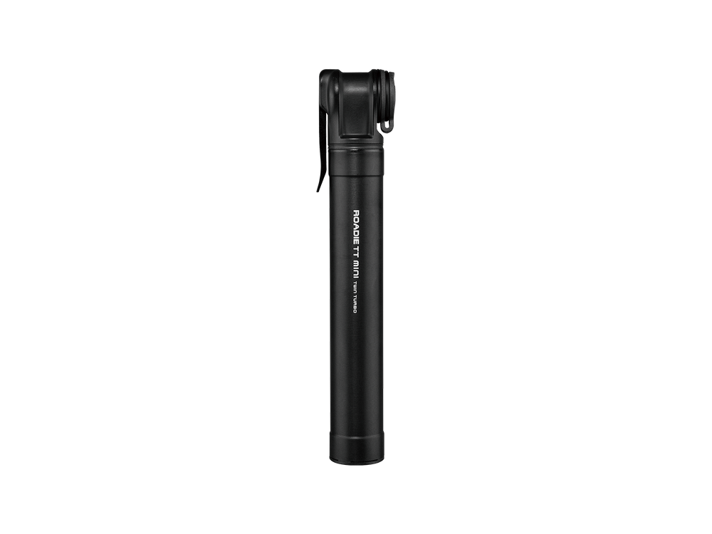 Topeak Roadie TT Mini Luftpumpe 3 Topeak Roadie TT Mini Luftpumpe