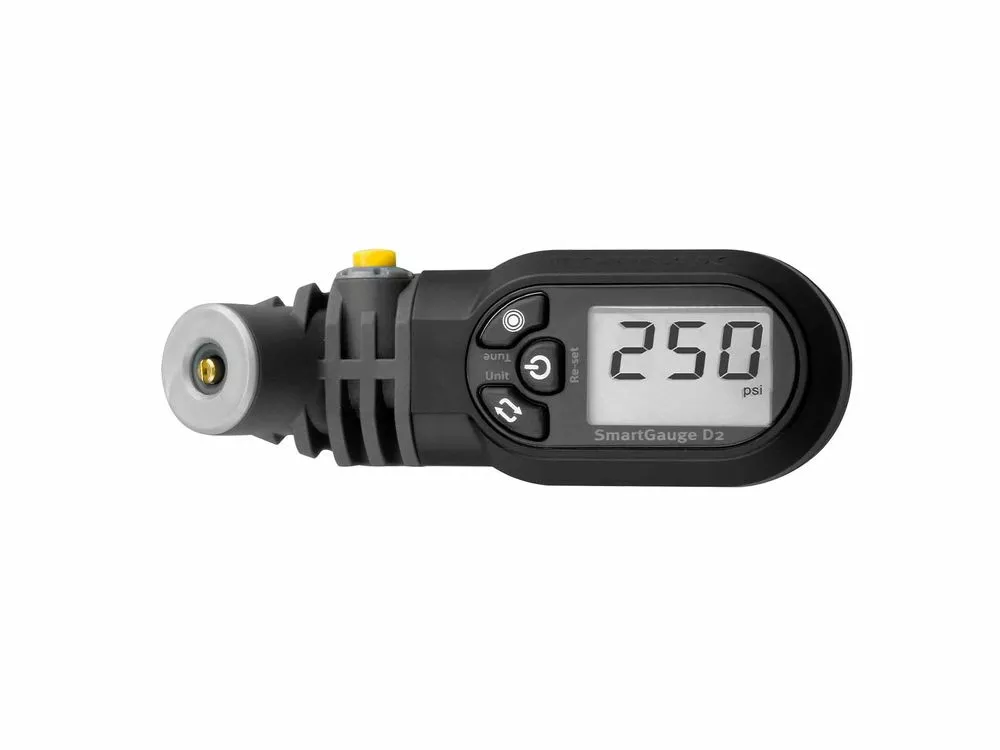 Topeak SmartGauge D2 Manometer 4 Topeak SmartGauge D2 Manometer – Bild 2